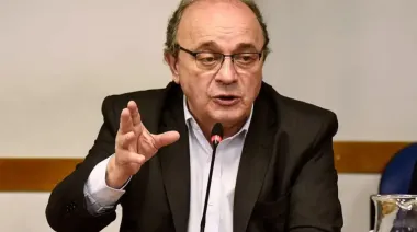 Moreau advirtió que denunciarán a Bullrich por controles que “violaban la ley”