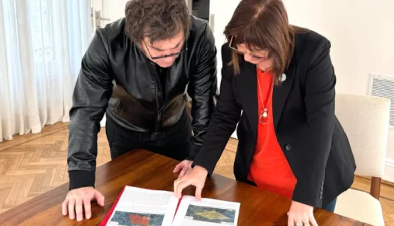 “Estamos preparados para cualquier escenario”: Bullrich coordina con la Ciudad el control de la movilización por Cristina