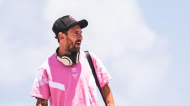 Lionel Messi se resintió en la última práctica: ¿llega al partido con Porto?