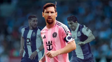 Lionel Messi vuelve a encabezar la venta de camisetas de la MLS