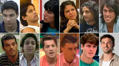 Uno x uno: quiénes fueron los ganadores de Gran Hermano