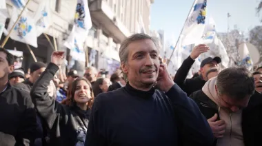 Máximo Kirchner no olvida: "Había personas que tenían dudas de que Cristina sea candidata"
