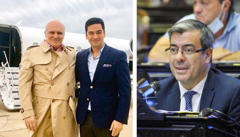 La movida de la oposición que amenaza a Espert en el Congreso