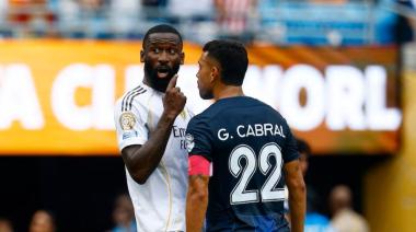 Un jugador del Real Madrid denunció insulto racista del argentino Gustavo Cabral