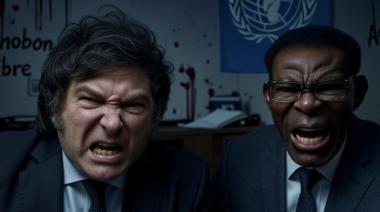 ¿Prodictadura?: Javier Milei y Gerardo Werthein ignoran la condena de la ONU a Obiang por secuestros y torturas