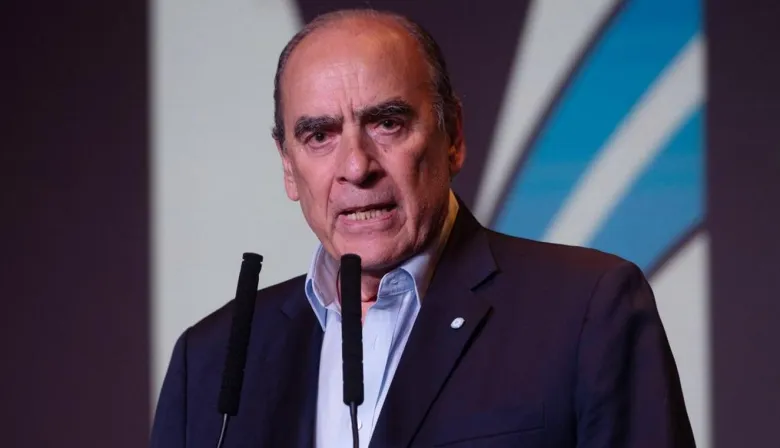 Francos marca la cancha a los gobernadores: “Algunas provincias no hacen lo necesario”