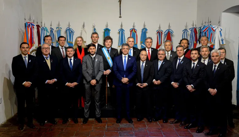El Gobierno pondrá en marcha el Consejo de Mayo para avanzar con reformas