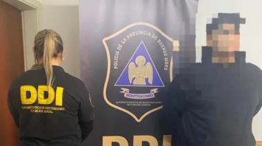 Detienen al hijo del diputado libertario que estaba prófugo por la golpiza a un adolescente