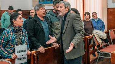Mar del Plata: escándalo en el Concejo por Cristina Kirchner