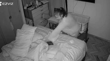 Tras el caso de la niñera maltratadora, impulsan ley para agravar penas