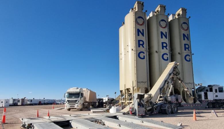 Paro de Camioneros en Vaca Muerta sin fecha de finalización