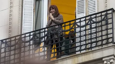 Legisladores kirchneristas piden reunirse con Cristina Kirchner sin tener que pedir permiso a la justicia
