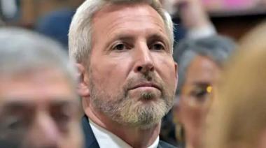 Frigerio asegura influencia en Entre Ríos con apoyo de Milei