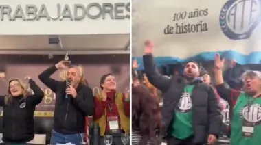 ATE festeja: la Justicia resolvió que los estatales tendrán asueto este viernes 27 de junio
