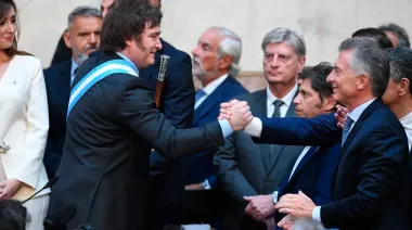 Macri busca reforzar su vínculo con Milei: “Tenemos una relación de afecto”