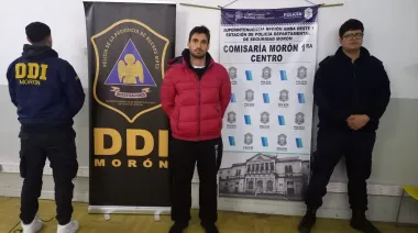 Se entregó el abogado e influencer acusado de simular accidentes para estafar a una aseguradora
