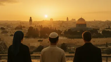 Jerusalén: cuando el encuentro es posible