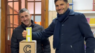 Votó Maximiliano Pullaro y rechazó la suba de retenciones: “Es un error retrotraer la medida”