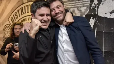 Juan Monteverde se coronó en Rosario y Pullaro sufrió un duro golpe al quedar tercero