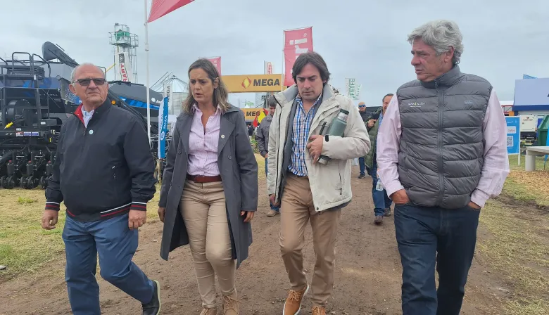 Mesa Enlace: "El campo argentino necesita reglas claras, previsibilidad y una Argentina sin retenciones”