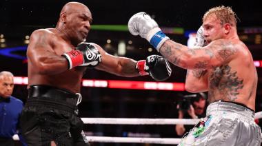Mike Tyson revela por qué peleó contra Jake Paul bajo efectos del cannabis
