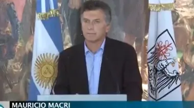 El PRO reflotó el video del 2012 de Mauricio Macri rechazando la expropiación de YPF