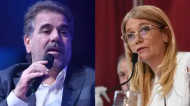 Ritondo apuntó a las reelecciones indefinidas por el desempate de Magario