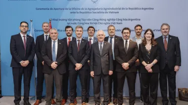 La agroindustria argentina reforzó su presencia en un destino clave de Asia