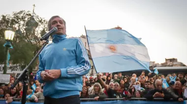 El kirchnerismo volverá a copar Parque Lezama: ¿habrá audio de Cristina?