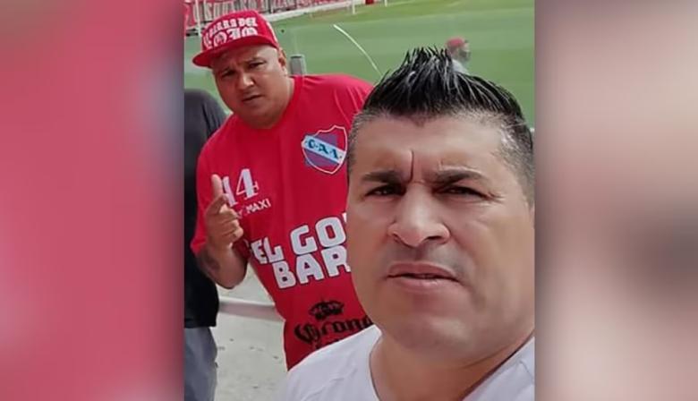El Gobierno prohíbe a Lenczicki el ingreso a estadios por violencia