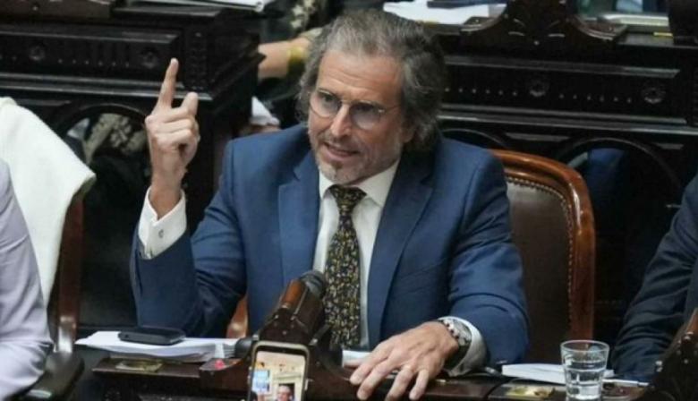 Milei apuesta por Benegas Lynch para aprobar el Presupuesto 2026
