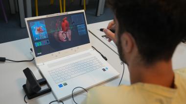 Robots, simuladores y nuevas oportunidades para la inserción laboral de los jóvenes