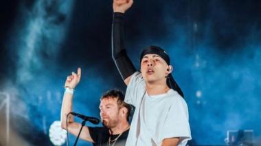 El enigmático anuncio de Gorillaz: Trueno entre los invitados sorpresa