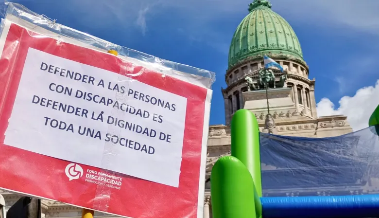 El Gobierno restablecerá las pensiones por discapacidad en todo el país