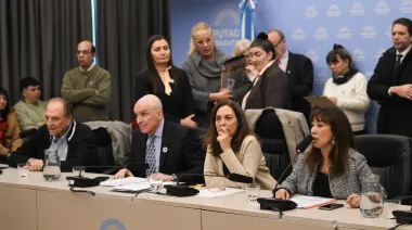 Otro revés para el Gobierno: Diputados dictaminó un proyecto clave para el Garrahan