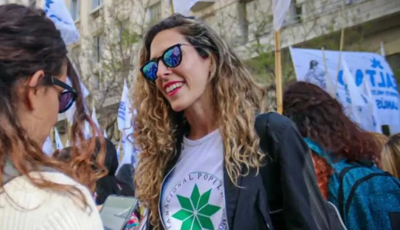 Caso Espert: Alesia Abaigar sale de prisión, pero la causa sigue