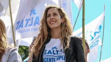 La Justicia excarceló a tres militantes K acusados por atacar a Espert