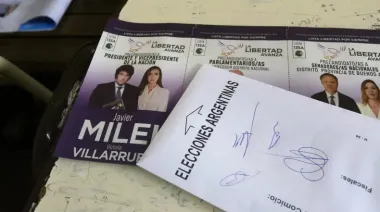 El sorpresivo dato de la Tercera Sección Electoral que podría favorecer a La Libertad Avanza