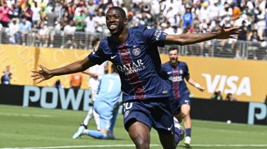 El PSG destrozó al Real Madrid con una sinfonía de buen fútbol