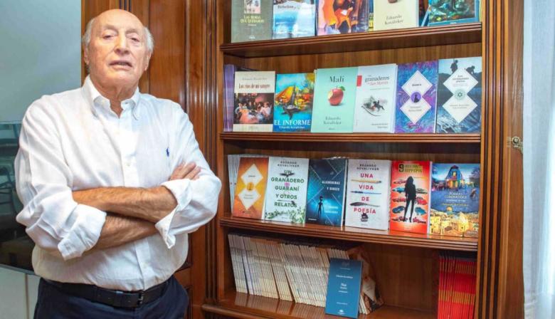 El PRO busca homenajear a Eduardo Kovalivker en plena causa por coimas en ANDIS