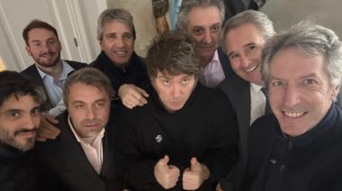 Milei acusó a los gobernadores: “Quieren destruir al Gobierno Nacional”