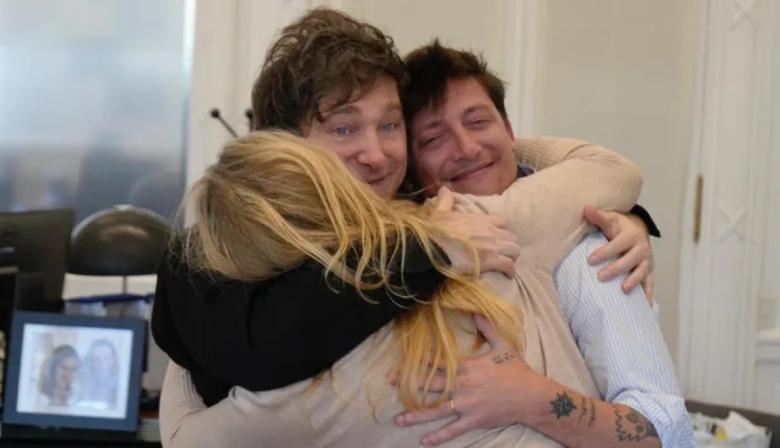 Milei entre Karina y Caputo: una guerra interna en plena campaña