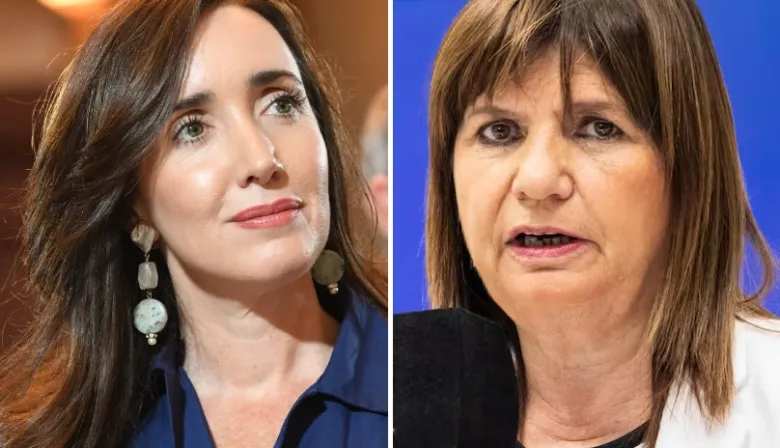 Durísima respuesta de Victoria Villarruel a Bullrich: la relacionó con el terrorismo de los 70