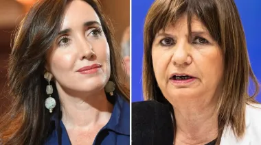 Durísima respuesta de Victoria Villarruel a Bullrich: la relacionó con el terrorismo de los 70