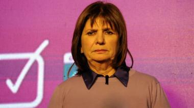 Bullrich comparó a Villarruel con el kirchnerismo y profundizó la fractura libertaria