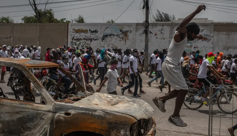 Haití bajo fuego: informe de la ONU revela la alarmante violencia