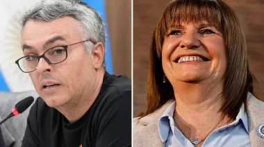 Paulón quiere que Bullrich asista al Congreso por los tuits "amenazantes" de libertarios