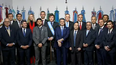 Milei descarta convocar a gobernadores tras la derrota legislativa