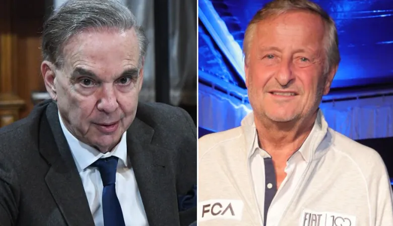 Pichetto liquidó a los empresarios: "Rattazzi todavía no aprendió a hablar en castellano"