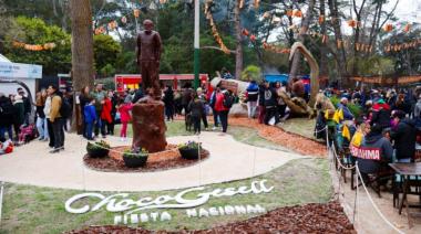Villa Gesell se prepara para la 29ª Fiesta Nacional del Chocolate Artesanal